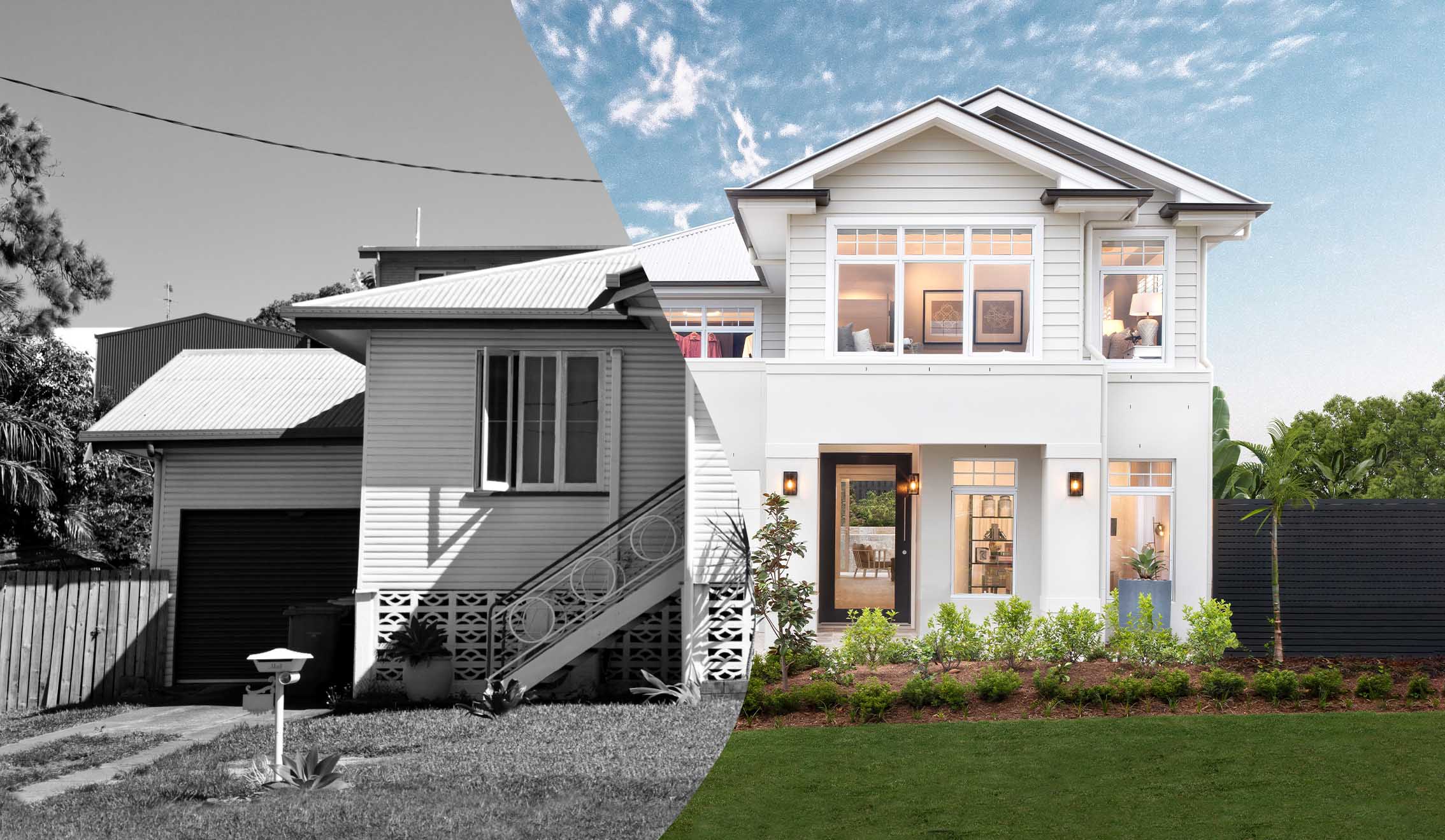 Knockdown Rebuild Specialists Queensland Brighton Homes